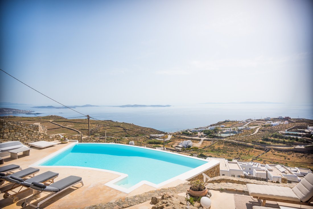 Villa in Mykonos, Aegean, Greece 1 - 12314373