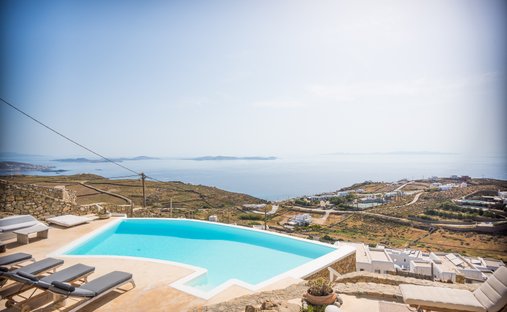 Villa en Mikonos, Aegean, Grèce 1