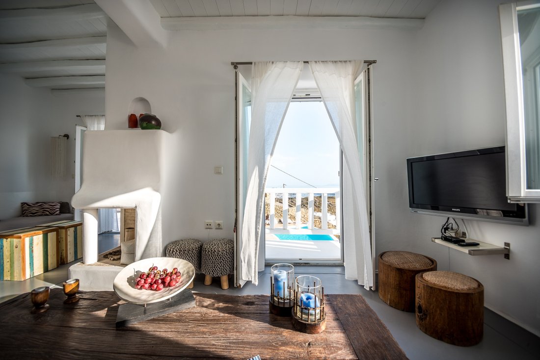 Villa in Mykonos, Aegean, Greece 3 - 12314373