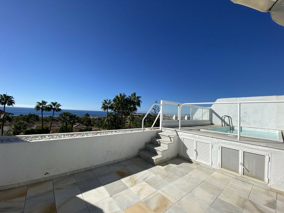 Penthouse in Marbella, Andalusia, Spain 5 - 12315258