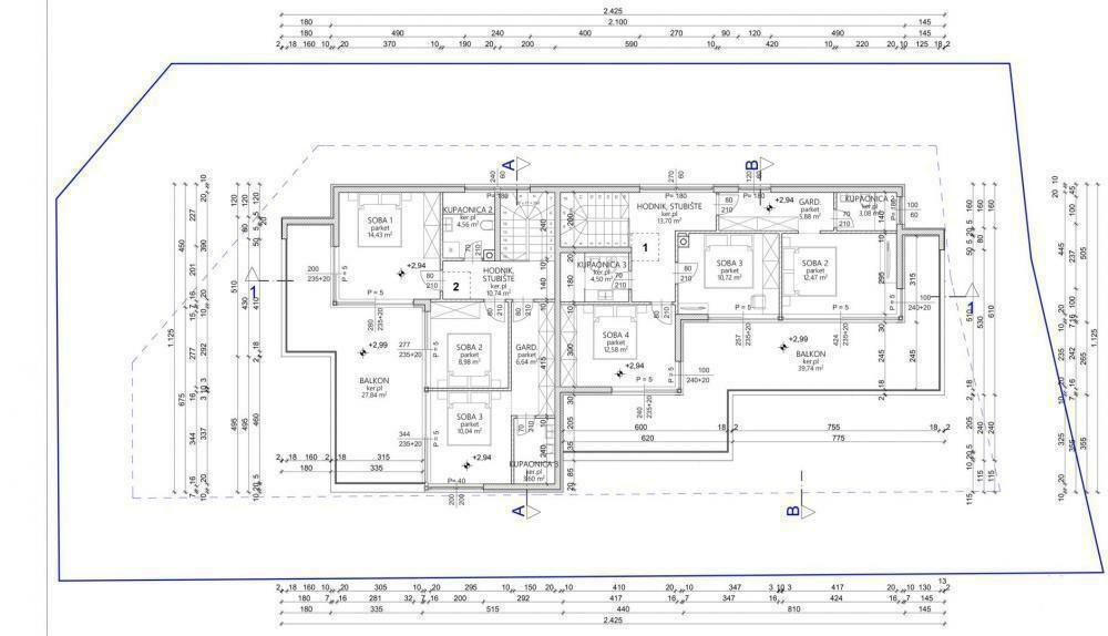 Villa For Sale In Punat, Island In Punat, Primorje Gorski Kotar County