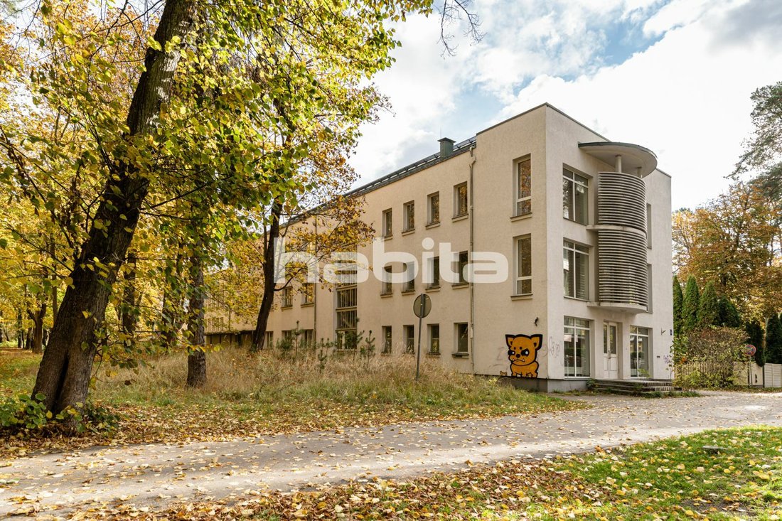 Apartment Block Jurmala Latvia In Jūrmala, Latvia For Sale (12315310)