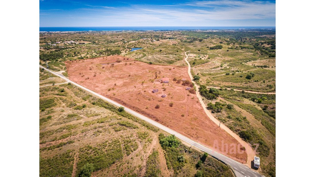 Land in Vila Nova de Cacela, Algarve, Portugal 2 - 12276577