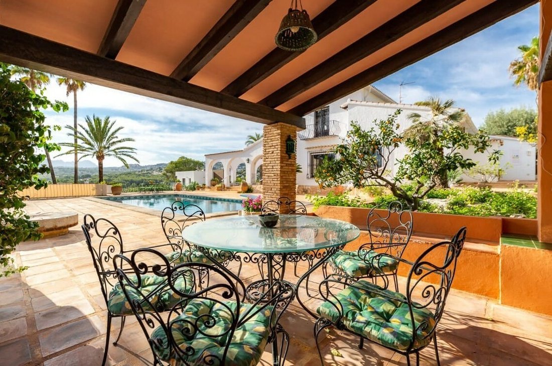 Villa in la Sabatera, Teulada, Land Valencia 3 - 12314958