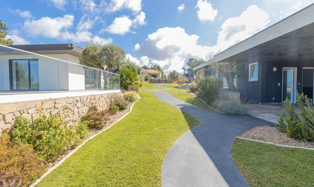 For Sale Luxury Villa In Sobreiro Mafra In Mafra, Lisbon, Portugal For