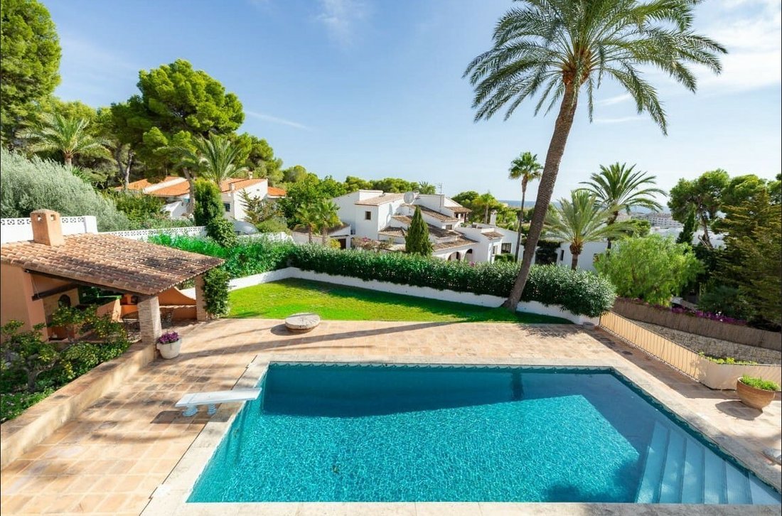 Villa in la Sabatera, Teulada, Land Valencia 2 - 12314958