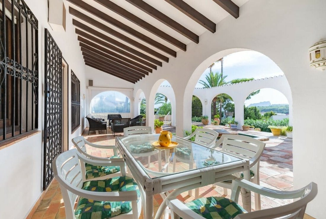 Villa in la Sabatera, Teulada, Land Valencia 5 - 12314958
