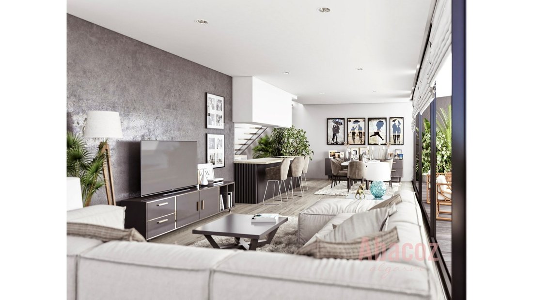 Apartment in São Sebastião, Lagos, Sao Goncalo de Lagos, Portugal 4 - 12246338
