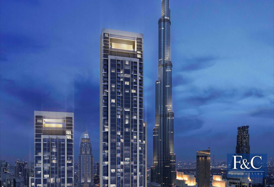 Cheapest Burj Khalifa View Handover In Dubai, Dubai, United Arab Emirates For Sale (12315558)