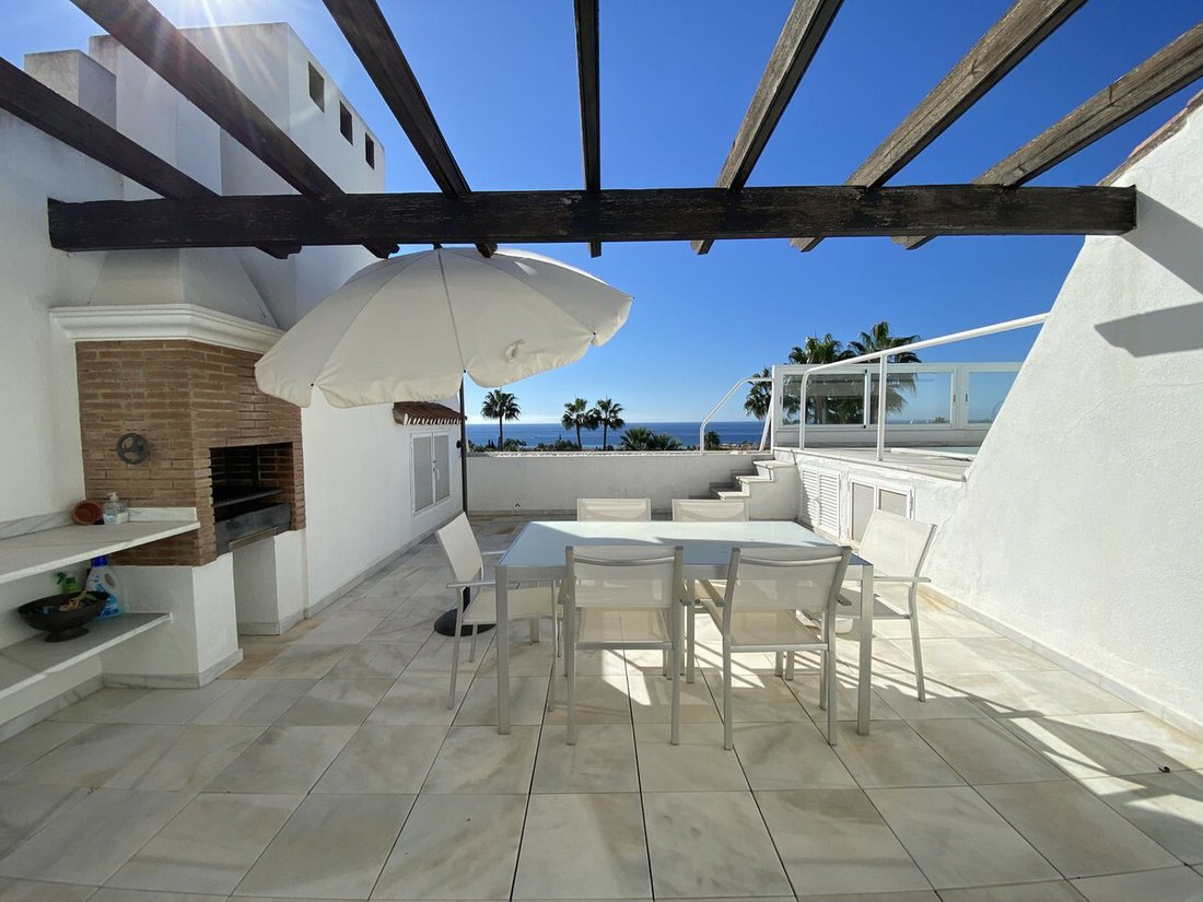 Penthouse in Marbella, Andalusia, Spain 3 - 12315258