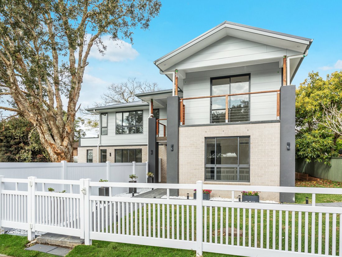 Single Family Brooklyn In Brooklyn, New South Wales, Australien Zu