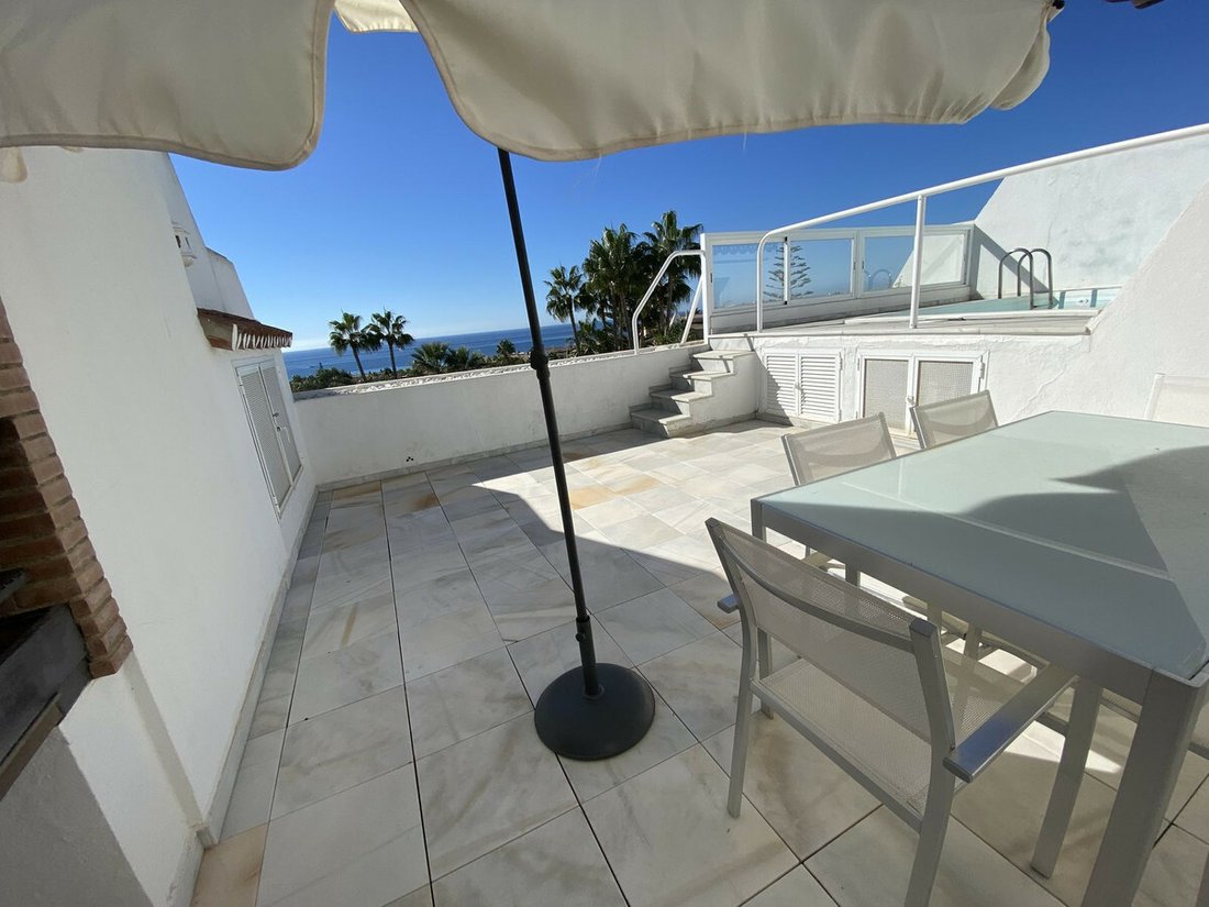 Penthouse in Marbella, Andalusia, Spain 4 - 12315258