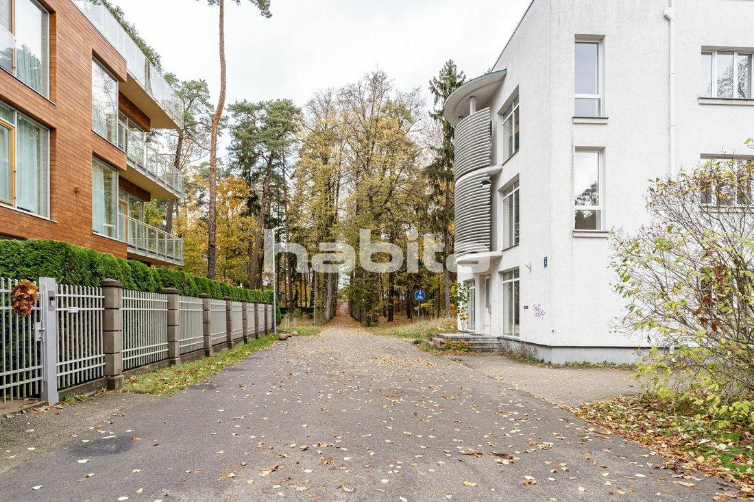 Apartment Block Jurmala Latvia In Jūrmala, Latvia For Sale (12315310)