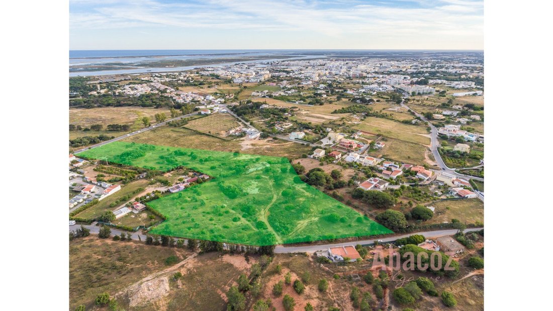 Land in Quelfes, Algarve, Portugal 1 - 12276584