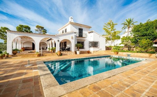 Villa a la Sabatera, Teulada, Comunità Valenzana 1