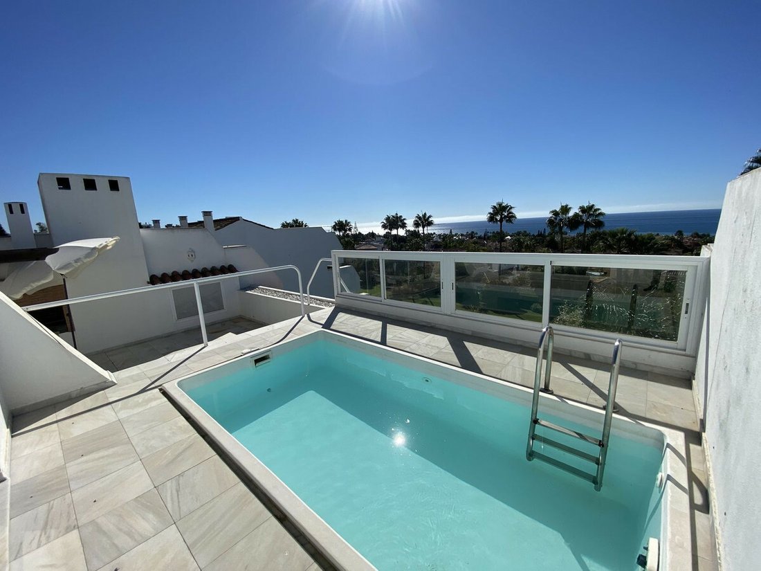 Penthouse in Marbella, Andalusia, Spain 1 - 12315258