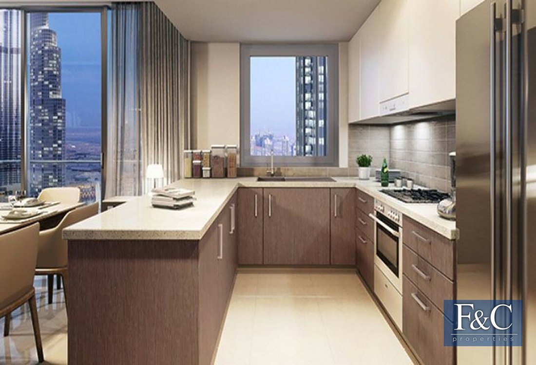 Cheapest Burj Khalifa View Handover In Dubai, Dubai, United Arab Emirates For Sale (12315558)