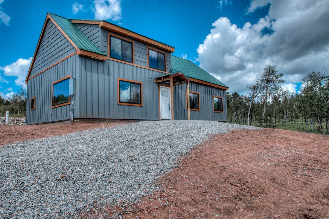 New Construction In Redhill Forest! En Fairplay, Colorado, Estados