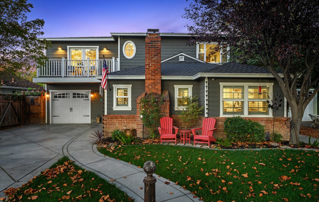 Maison De Rêve Willow Glen Presque