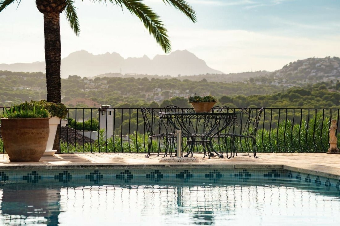 Villa in la Sabatera, Teulada, Land Valencia 4 - 12314958
