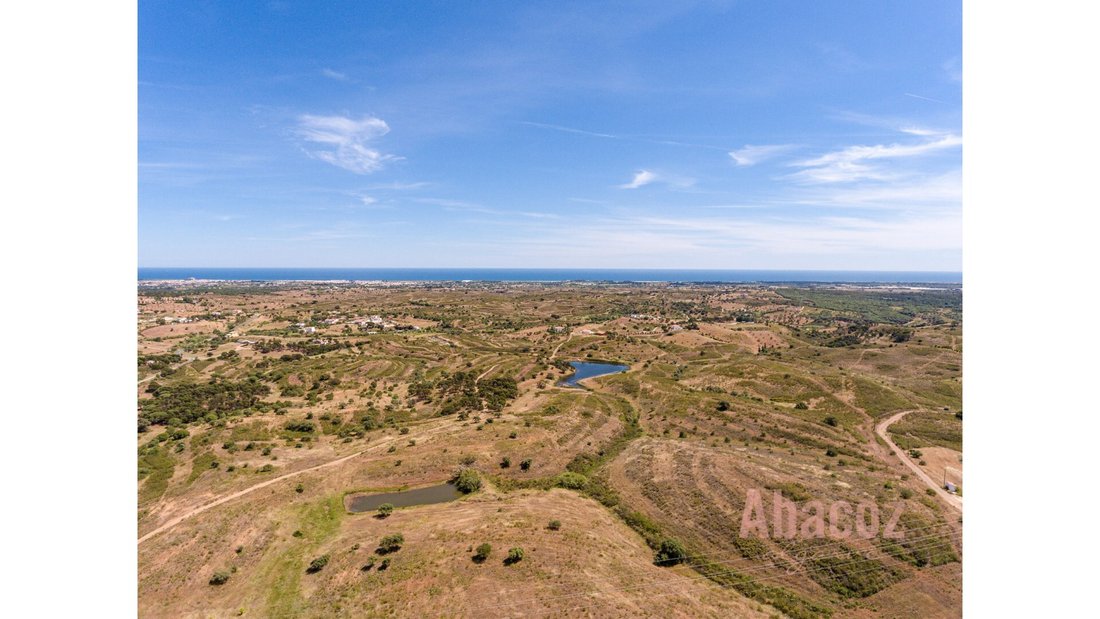 Land in Vila Nova de Cacela, Algarve, Portugal 1 - 12276577