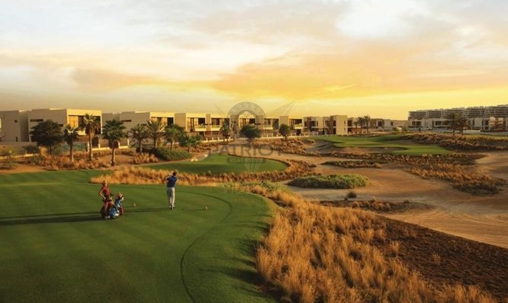 5 Chambres Vue Sur Le Terrain De Golf Dans Dubaï, Dubaï, émirats