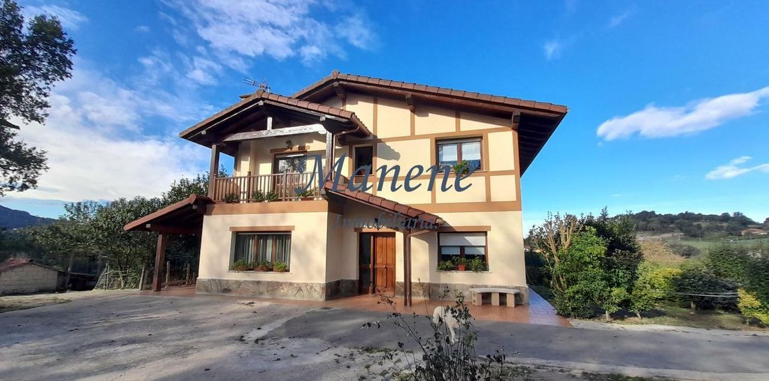 Mungia Casa In Berreaga Mendi, Basque Country, Spain For Sale (12315014)