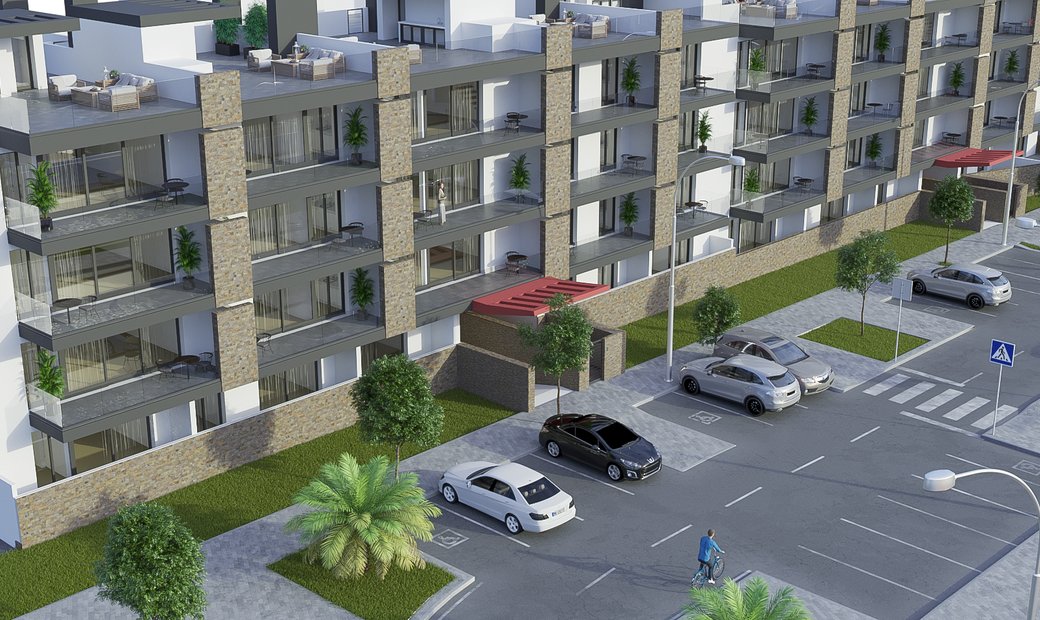 Apartment 2 Bedrooms Tavira In Tavira, Algarve, Portugal For Sale