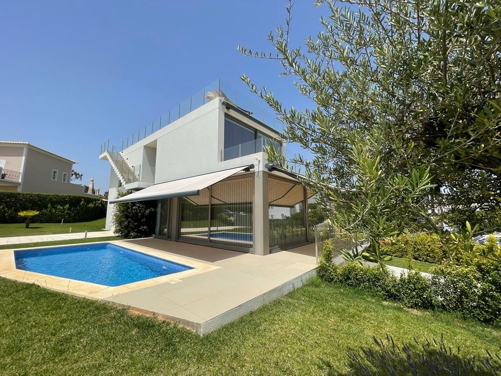 Villa in Almancil, Algarve, Portugal 1 - 12316205