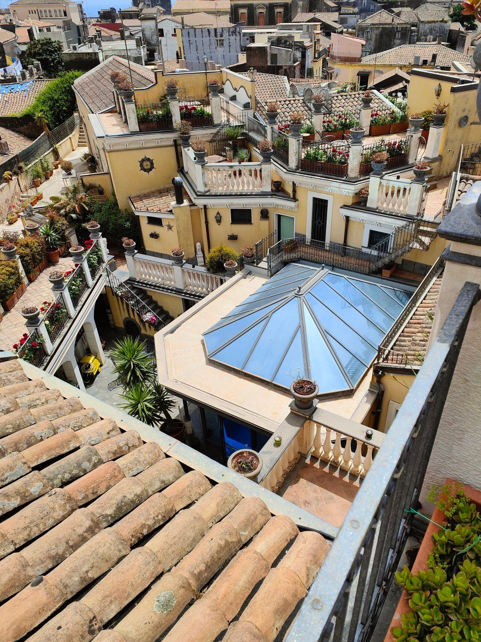 Villa Luxury On Sale Acireale (Ct) In Acireale, Sicily, Italy For Sale