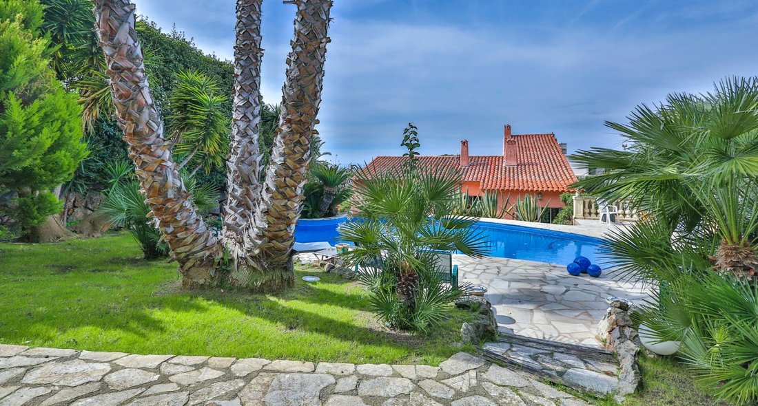 House in Mont Boron, Nice, Provence-Alpes-Côte d'Azur 2 - 12316377