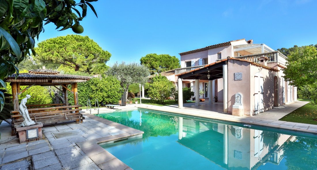 House in Villefranche-sur-Mer, Provence-Alpes-Côte d'Azur, France 3 - 12316490