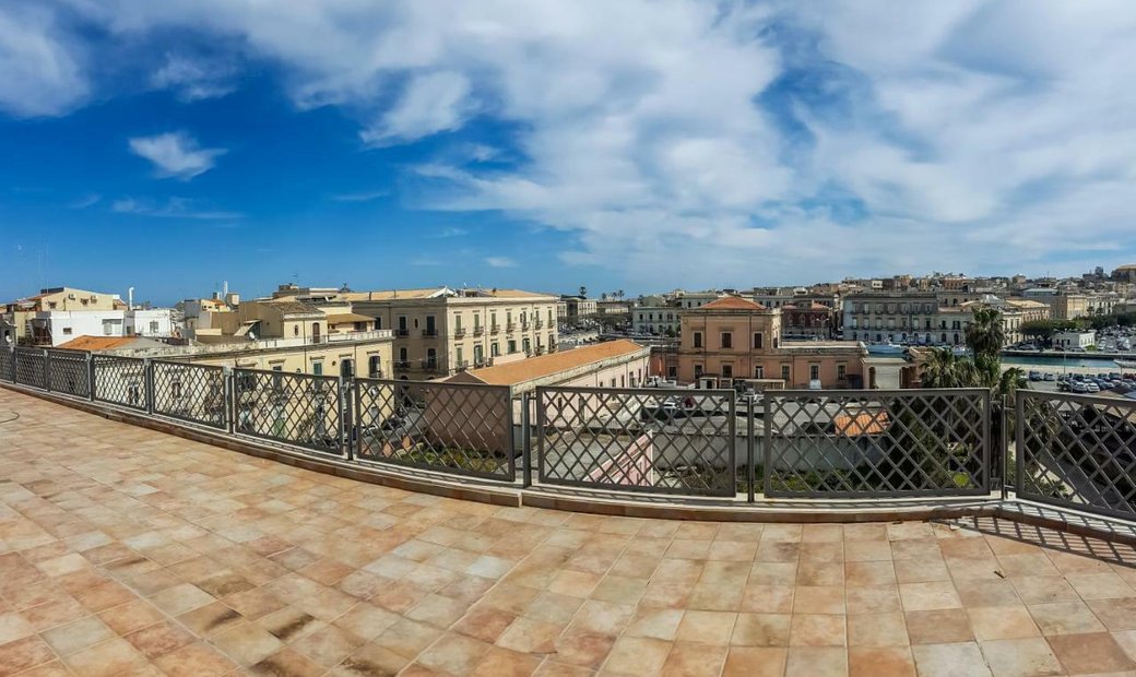 Apartment Penthouse On Sale Siracusa (Sr) , In Syracuse, Sicilia, Italy