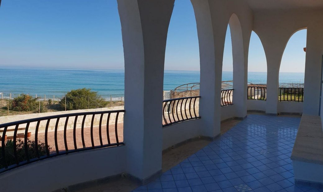 Villa On Sale Pachino (Sr) , Marzamemi In Reitani, Sicily, Italy For