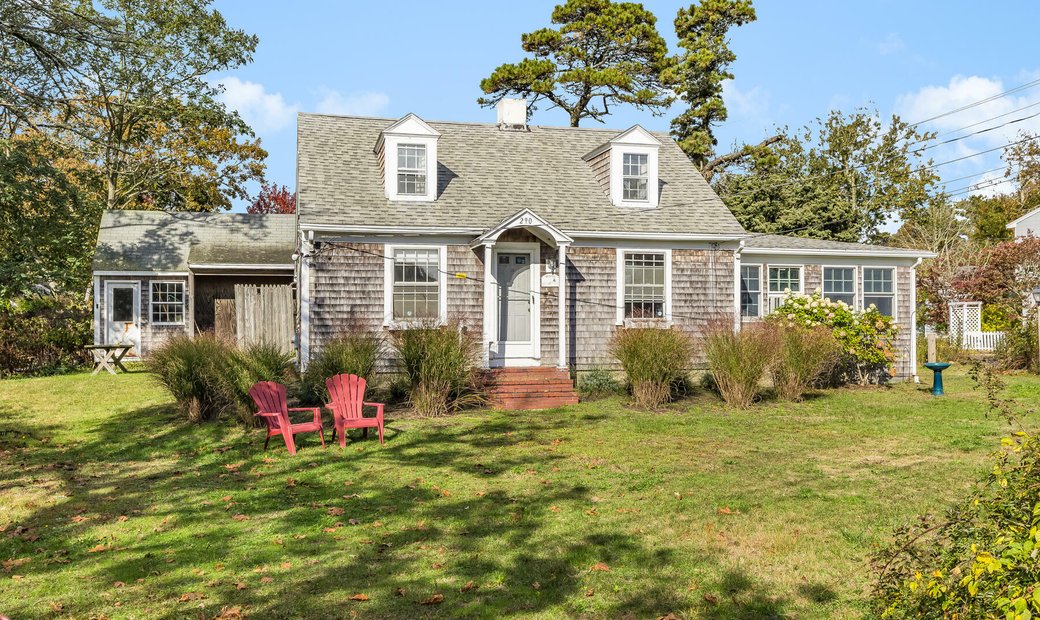 290 Old Wharf Road, Dennis Port, Ma, In Dennis, Massachusetts, United