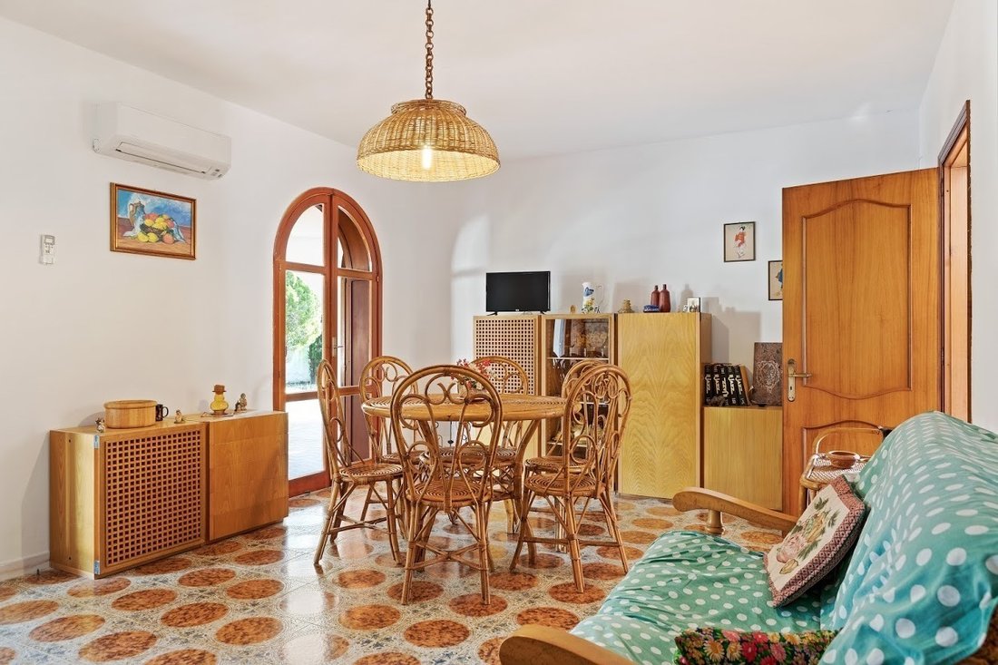 Villa Small Villa On Sale Siracusa (Sr) , In Arenella, Sicily, Italy