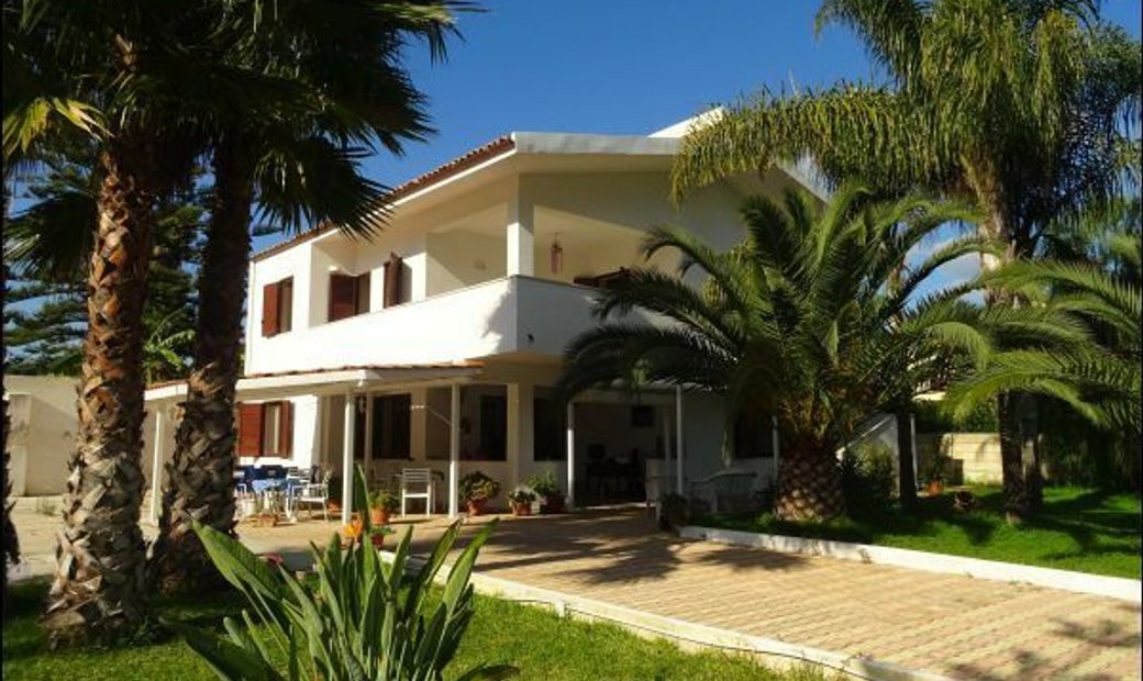 Villa On Sale Siracusa (Sr) , In Arenella, Sicily, Italy For Sale (12316455)