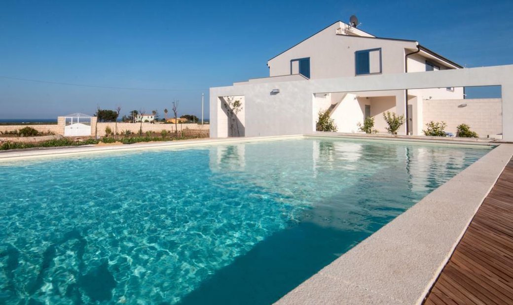 Villa On Sale Siracusa (Sr) , In Plemmirio, Sicily, Italy For Sale (12316498)