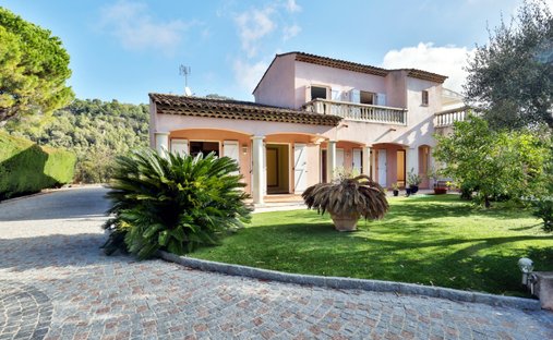 House in Villefranche-sur-Mer, Provence-Alpes-Côte d'Azur, France 1