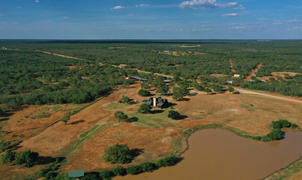 480+/ Acres Double T Ranch, La Salle Dimmit In D'hanis, Texas, United