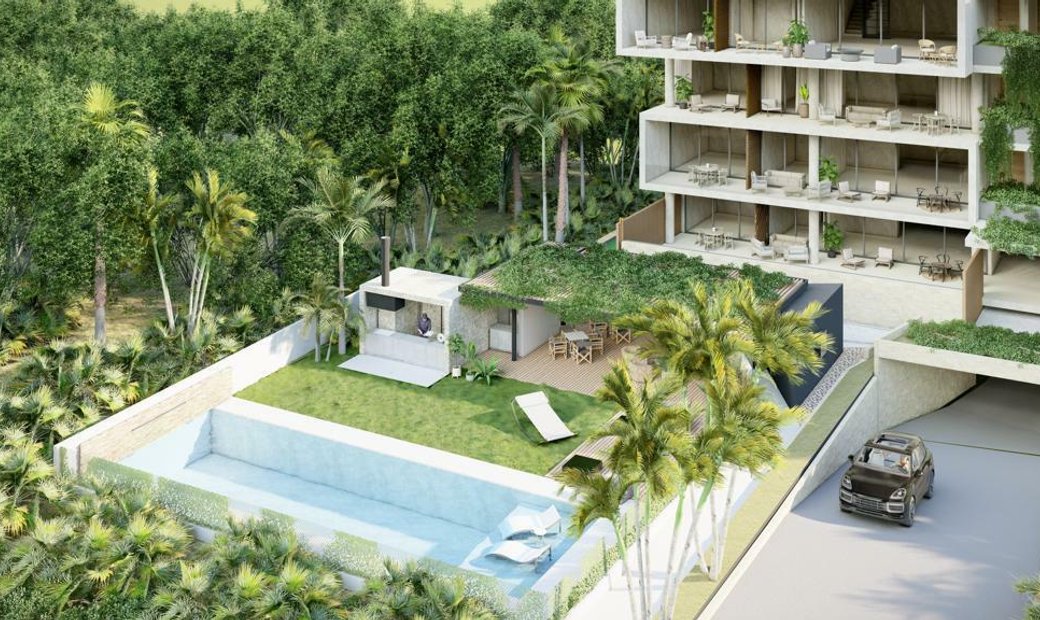 Luxurious Premium Residencial Condos In Playa Del Carmen, Quintana Roo