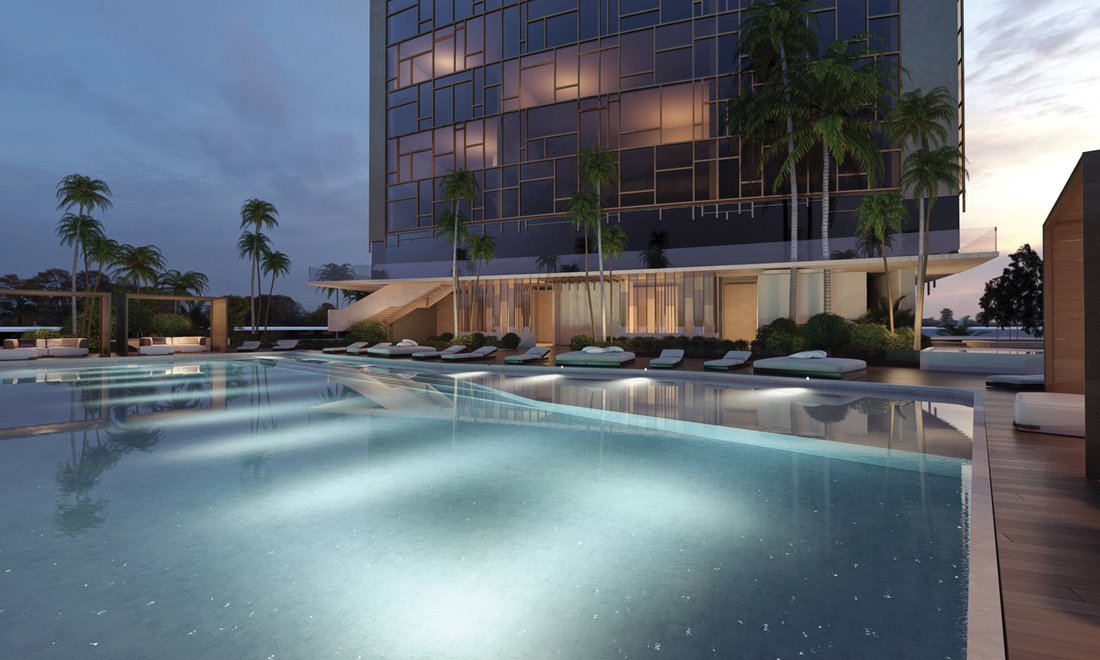 Apartment in Panama City, Panama, Panama 1 - 12316783