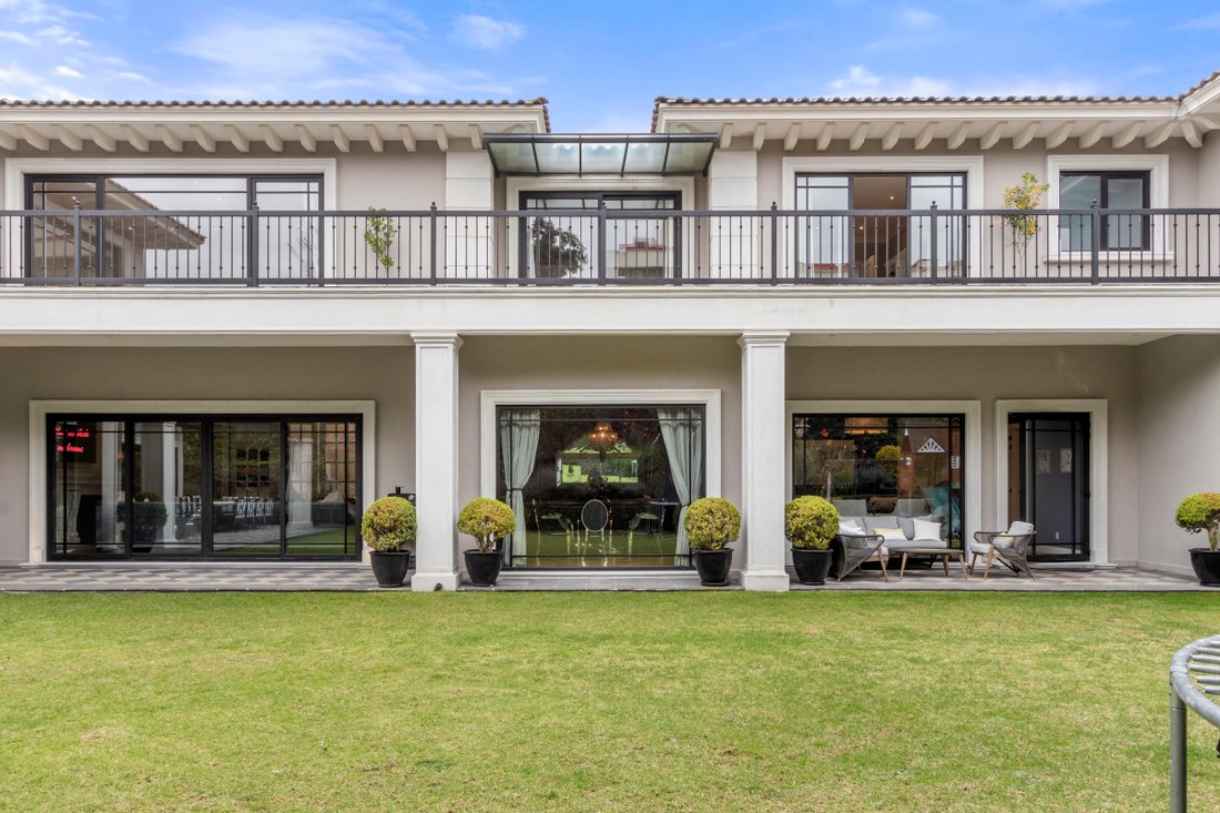 Casa Bosques De La Reforma In Santa Catarina Yecahuitzotl, Mexico City