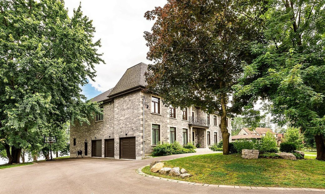 L'île Bizard / Sainte Geneviève, Montréal In Montréal, Quebec, Canada