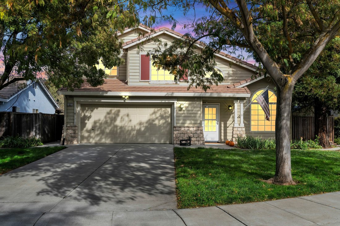 1327 Jonathan Place, Tracy, Ca 95377 In Tracy, California, United