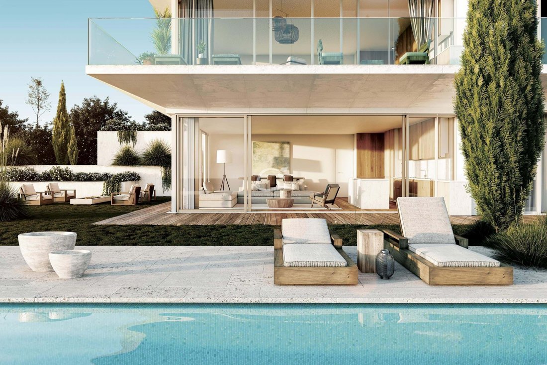 Apartment in Carvoeiro, Algarve, Portugal 4 - 12318363