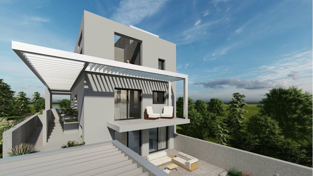 Casa a Kalyvia Thorikou, Attica, Grecia 1 - 12318280