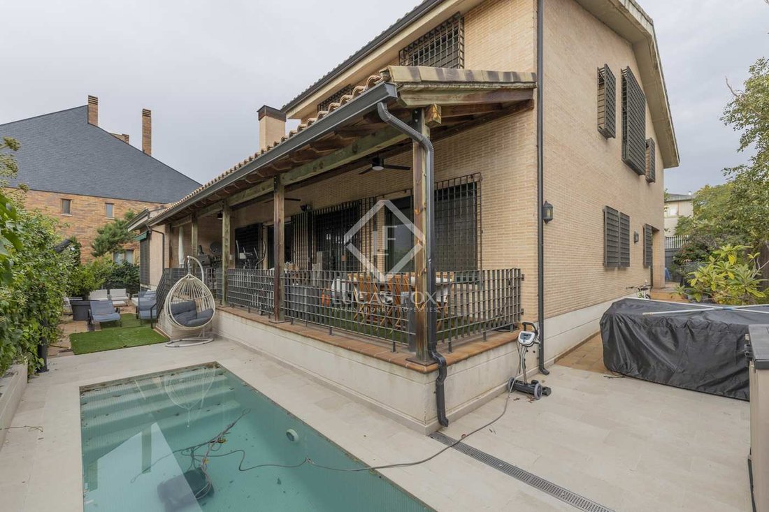 Aravaca House / Villa In Madrid, Community Of Madrid, Spain For Sale