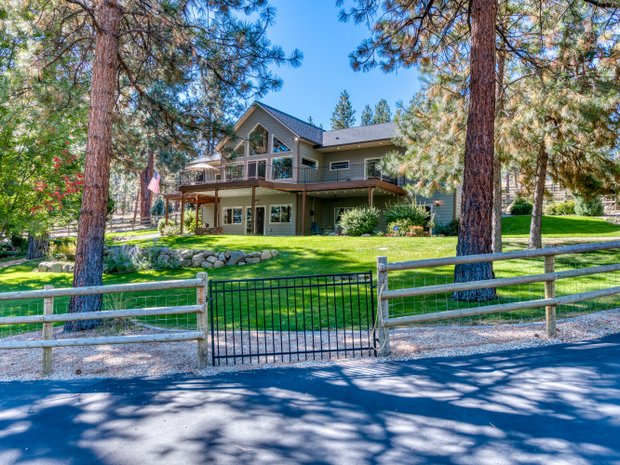 Maison à Hamilton, Montana, États-Unis 1