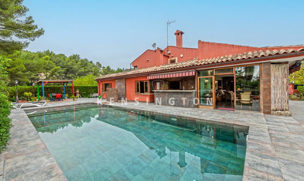 Esporles Town House In Esporles, Balearic Islands, Spain For Sale